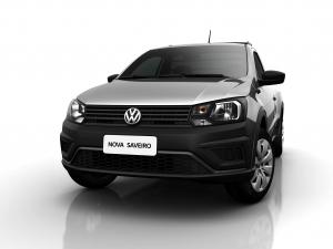 Volkswagen Saveiro Robust CS '2016